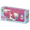 Blister 4 figuras Hello Kitty Friends - imagen 1