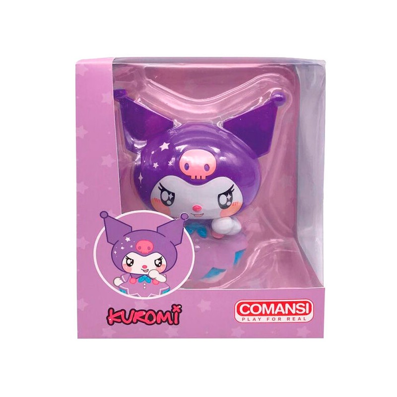 Figura Kuromi Hello Kitty 16cm