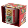 Taza Personajes Super Mario 325ml