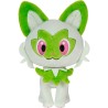 Peluche Sprigatito Pokemon 20cm - imagen 3