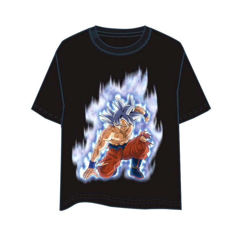 Camiseta Goku Ultra Dragon Ball adulto
