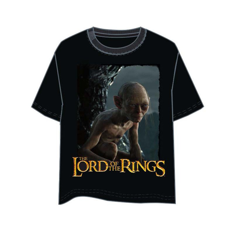Camiseta Gollum El Señor de los Anillos adulto