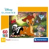 Puzzle Bambi Disney 60pzs - imagen 2