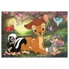 Puzzle Bambi Disney 60pzs - imagen 3