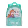 Mochila Wild Frozen Disney 27cm - imagen 2