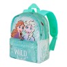 Mochila Wild Frozen Disney 27cm - imagen 3