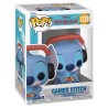 Figura POP Disney Stitch Gamer Stitch Exclusive - imagen 1