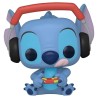 Figura POP Disney Stitch Gamer Stitch Exclusive - imagen 2