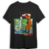 Camiseta Goku vs Frieza Dragon Ball Z adulto - imagen 1