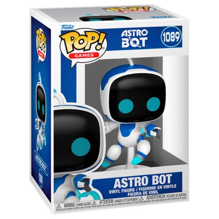 Figura POP Astro Bot - Astro Bot
