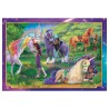 Puzzle Academia de Unicornios 104pzs - imagen 2