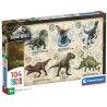 Puzzle Jurassic World 104pzs - imagen 1