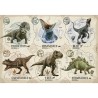 Puzzle Jurassic World 104pzs - imagen 2