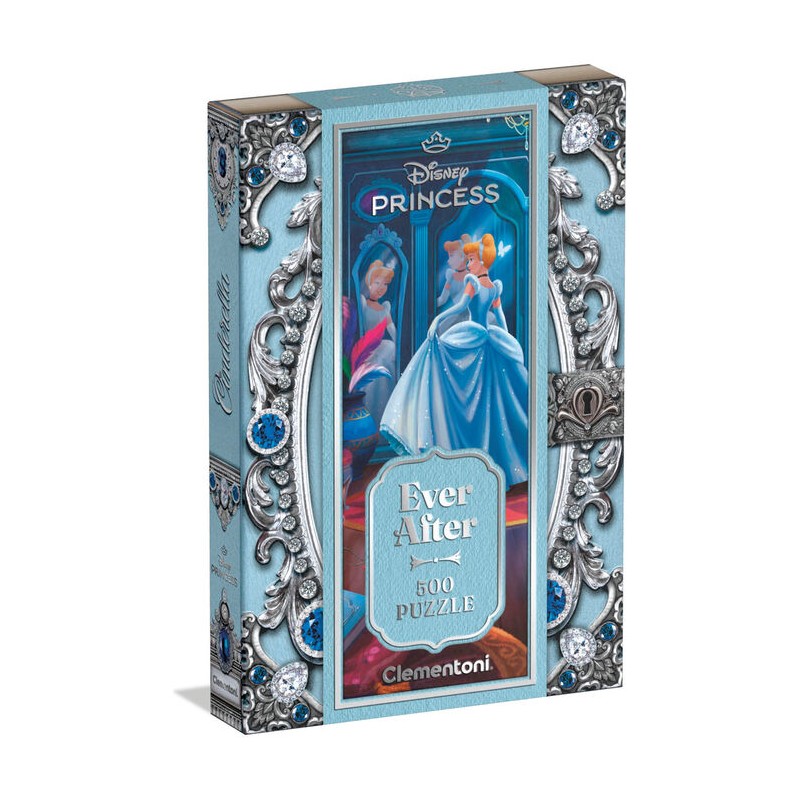 Puzzle Cenicienta La Cenicienta Disney 500pzs