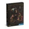 Puzzle Louvre Leonardo - The Virgin of the Rocks Museum 1000pzs - imagen 1
