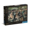 Puzzle Renoir-Bal Du Moulin De La G.M Museum 1000pzs - imagen 1