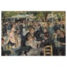 Puzzle Renoir-Bal Du Moulin De La G.M Museum 1000pzs - imagen 2