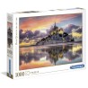 Puzzle Le Magnifique Mont Saint-Michel 1000pzs - imagen 2