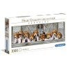 Puzzle Panorama Beagles 1000pzs - imagen 2