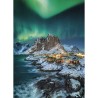 Puzzle Las Islas Lofoten 1000pzs - imagen 1