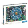 Puzzle Carta Astrologica 1000pzs - imagen 1