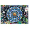 Puzzle Carta Astrologica 1000pzs - imagen 2