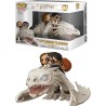 Figura POP Gringotts Dragon con Harry, Ron y Hermione Harry Potter - imagen 1