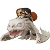Figura POP Gringotts Dragon con Harry, Ron y Hermione Harry Potter - imagen 2