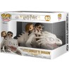 Figura POP Gringotts Dragon con Harry, Ron y Hermione Harry Potter - imagen 3