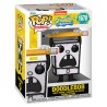Figura POP Bob Esponja Doodlebob - imagen 2