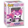 Figura POP Hello Kitty 20th Anniversary Kuromi Grumpy - imagen 1