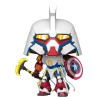 Figura POP Super Marvel What If..? Avenger Mech - imagen 1
