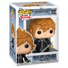 Figura POP Kingdom Hearts Roxas with Keyblades - imagen 1