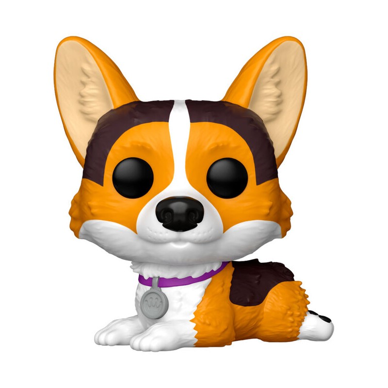 Figura POP Pets Corgi