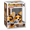 Figura POP Pets Corgi - imagen 2