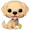 Figura POP Pets Golden Retriever - imagen 1
