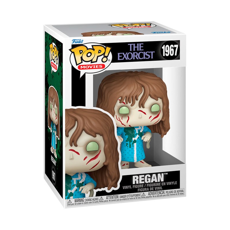 Figura POP El Exorcista Regan MacNeil