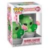 Figura POP Flora Barrel Cactus - imagen 2