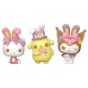 Blister 3 figuras Pocket POP Egg Hello Kitty and Friends - imagen 2