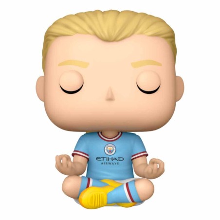Figura POP Manchester City Erling Haaland