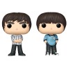 Blister 2 figuras POP Oasis Liam & Noel Gallagher - imagen 1