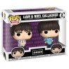 Blister 2 figuras POP Oasis Liam & Noel Gallagher - imagen 2