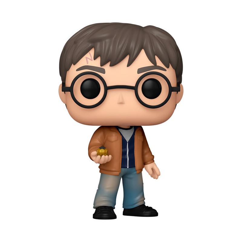Figura POP Harry Potter - Harry Potter