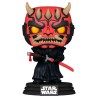 Figura POP Star Wars Darth Maul - imagen 2