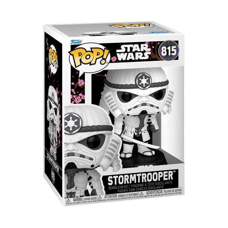 Figura POP Star Wars Stormtrooper