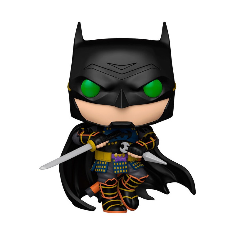 Figura POP DC Comics Batman Ninja