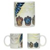 Taza Casas Hogwarts Harry Potter - imagen 1