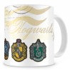 Taza Casas Hogwarts Harry Potter - imagen 3