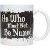 Taza He Who Must Be Named Harry Potter - imagen 1