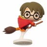 Figura mini Harry Quidditch Harry Potter - imagen 2